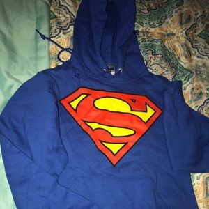 Superman Hoody